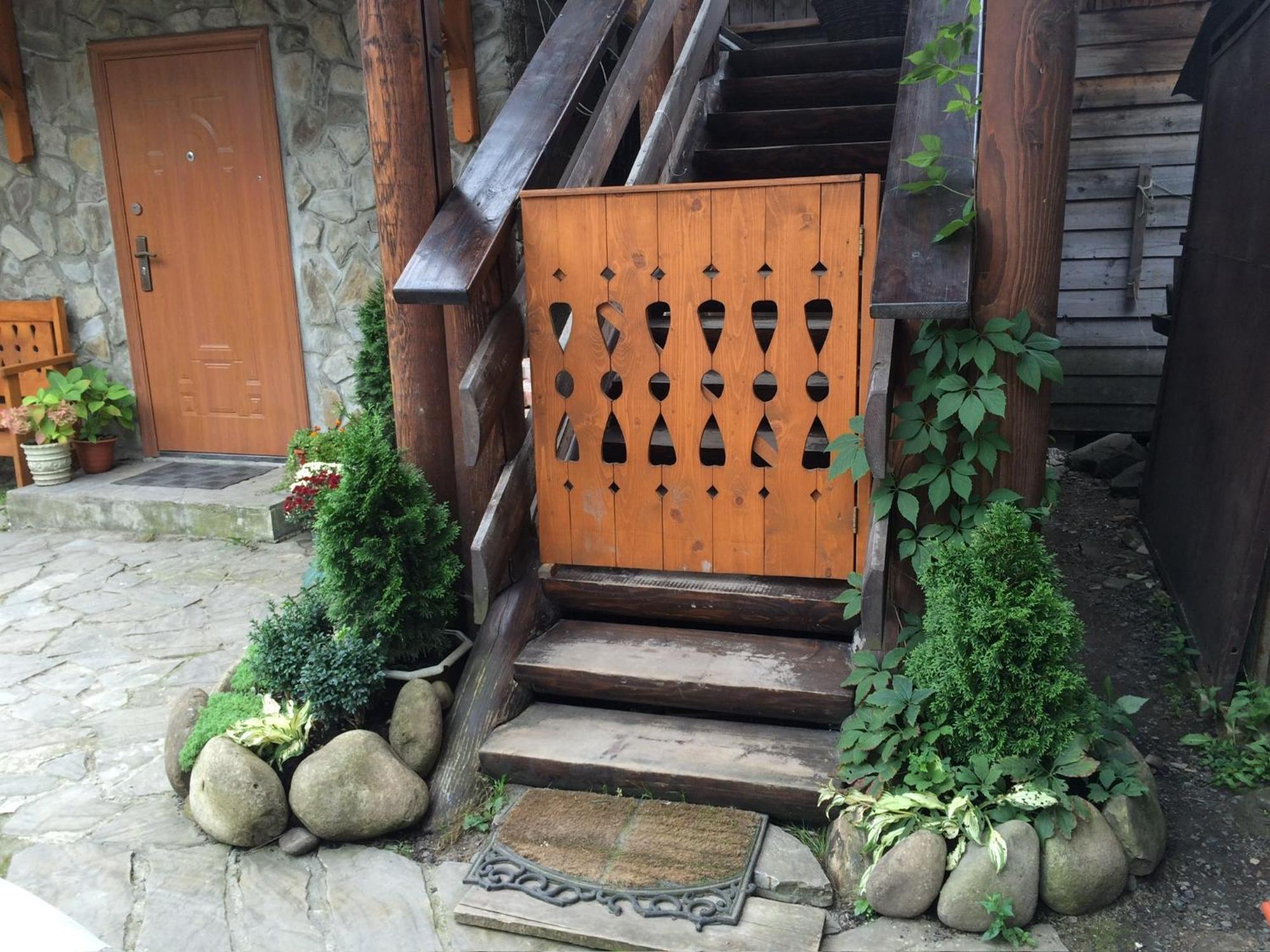 Cottage Spadok 沃罗赫塔 外观 照片