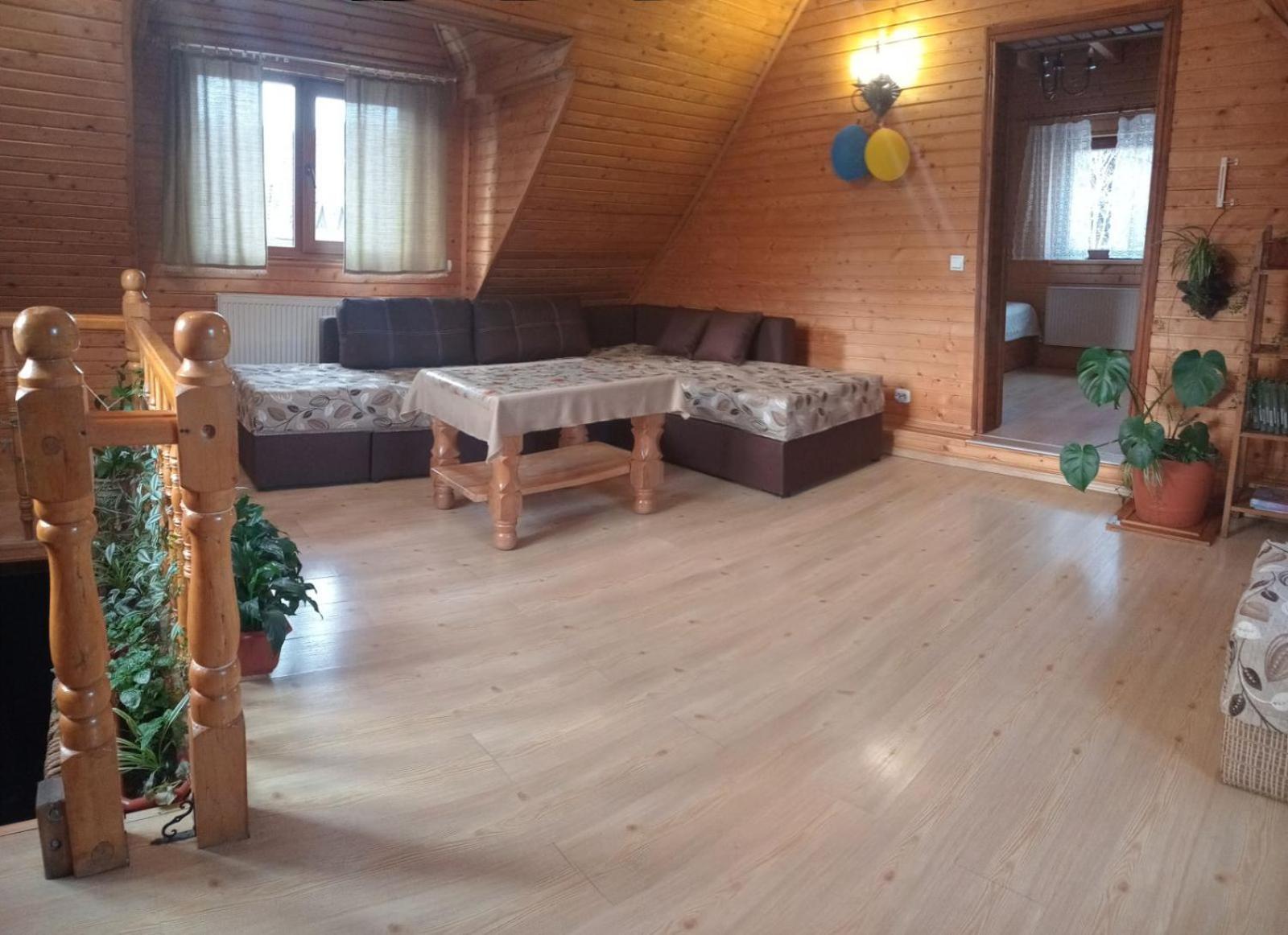 Cottage Spadok 沃罗赫塔 外观 照片